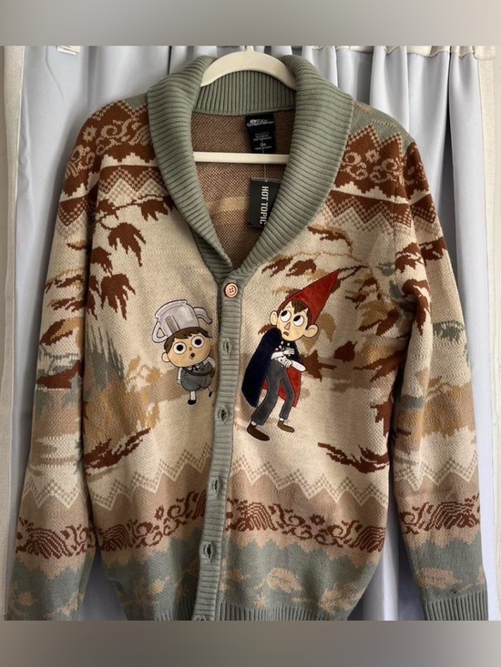 Hot Topic Sweaters - Over the Garden Wall Cardigan